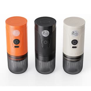 New Arrival In Stock Cross-border Electric Coffee Bean Grinder Small Coffee Grinder Mill