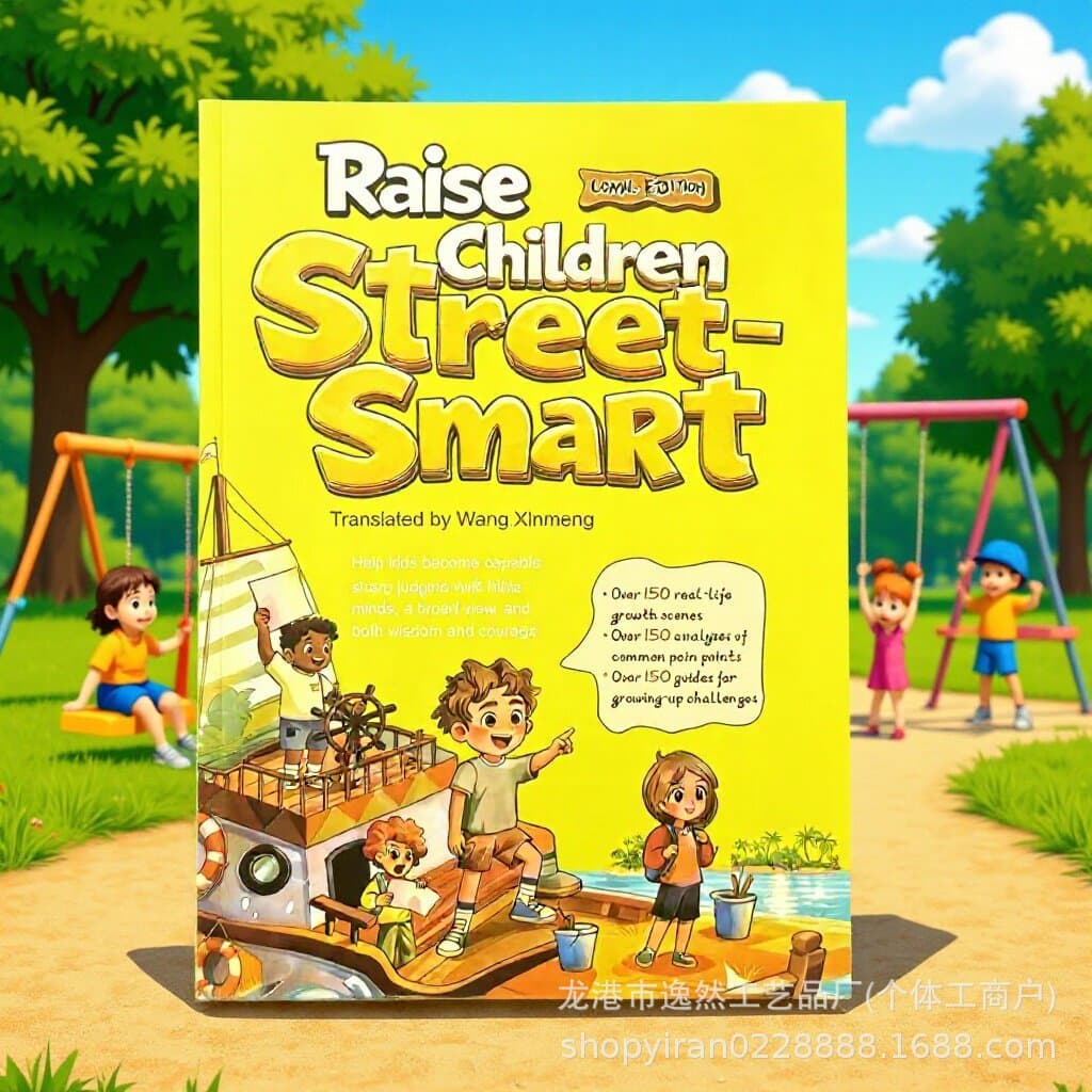 Cross-border Supply Financial Literacy Book Stock Reading Material Cultivating Champion Mindset Children FINANCIAL LITERACY