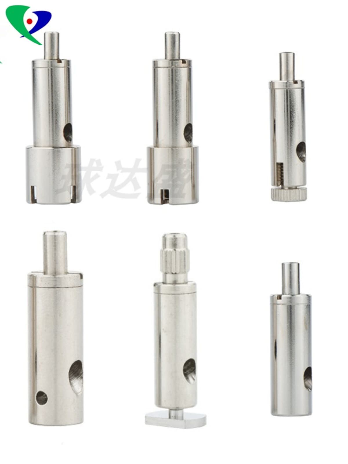 Wire rope lock, copper pull head, wire hanging code accessories, wire clamp, adjustable chandelier hanging wire connection piece