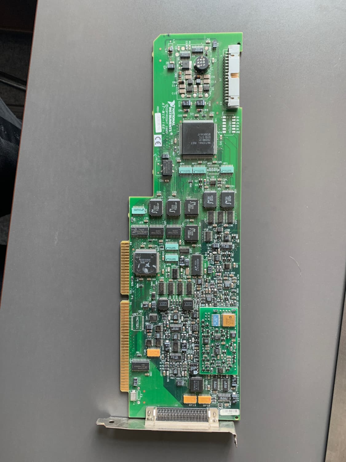 Spring Valley AT-MIO-16E-1 AT-MIO-16E-1 Data Acquisition Card USA Data Card