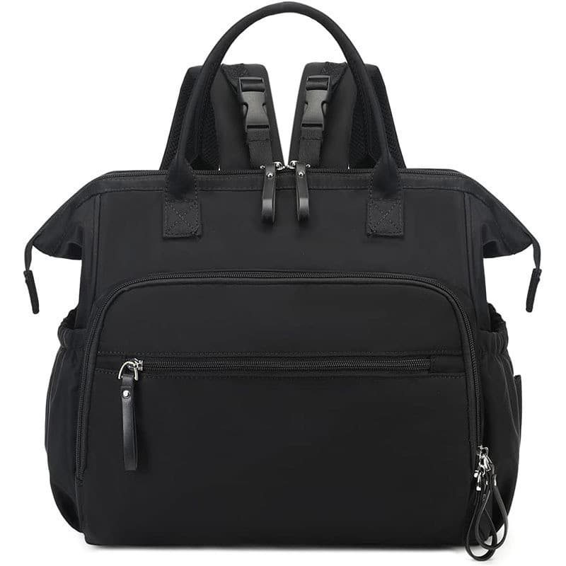 Best-Selling Mommy Backpack Baby Bottle Diaper Organizer Tote Bag Waterproof Backpack Stroller Hanging Storage Bag