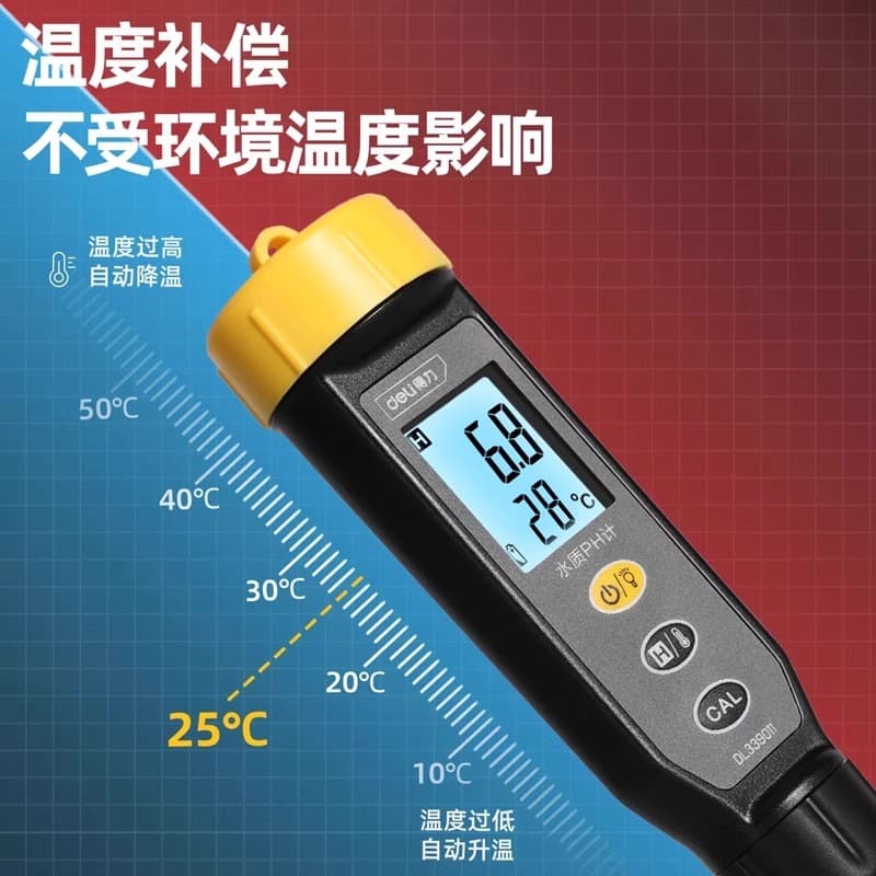 Wholesale Test Pen for pH Measurement, Industrial Acidimeter, Aquarium Water Quality Tester