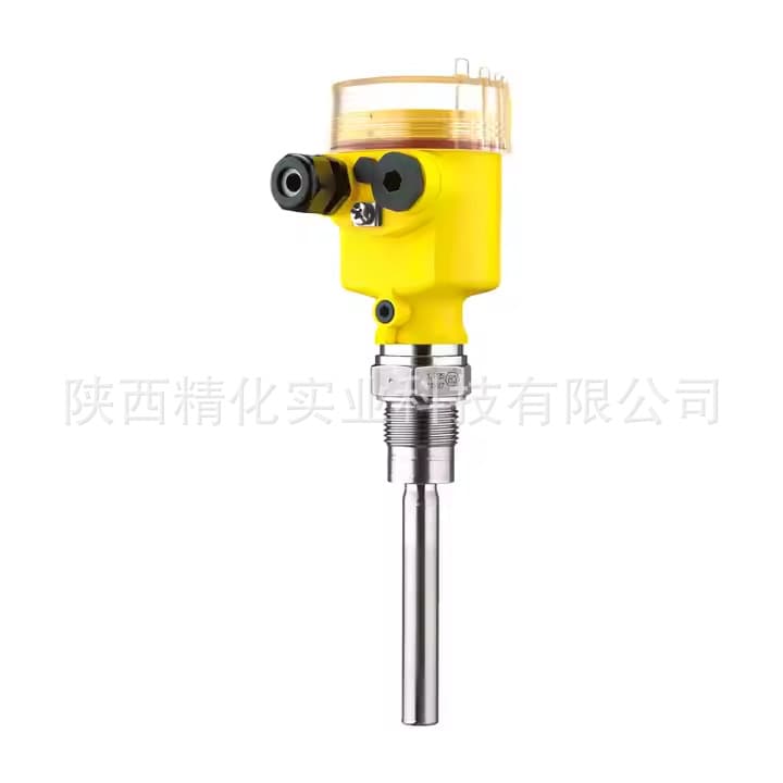 VEGACAP 63 Capacitive Rod Probe Level Measurement Instrument for Radar Level Detection and Switching Capacitive Type