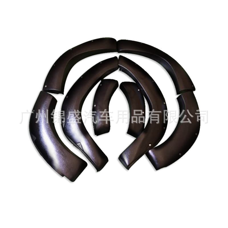 Car Accessories Wheel Arch Mudguard for Amarok