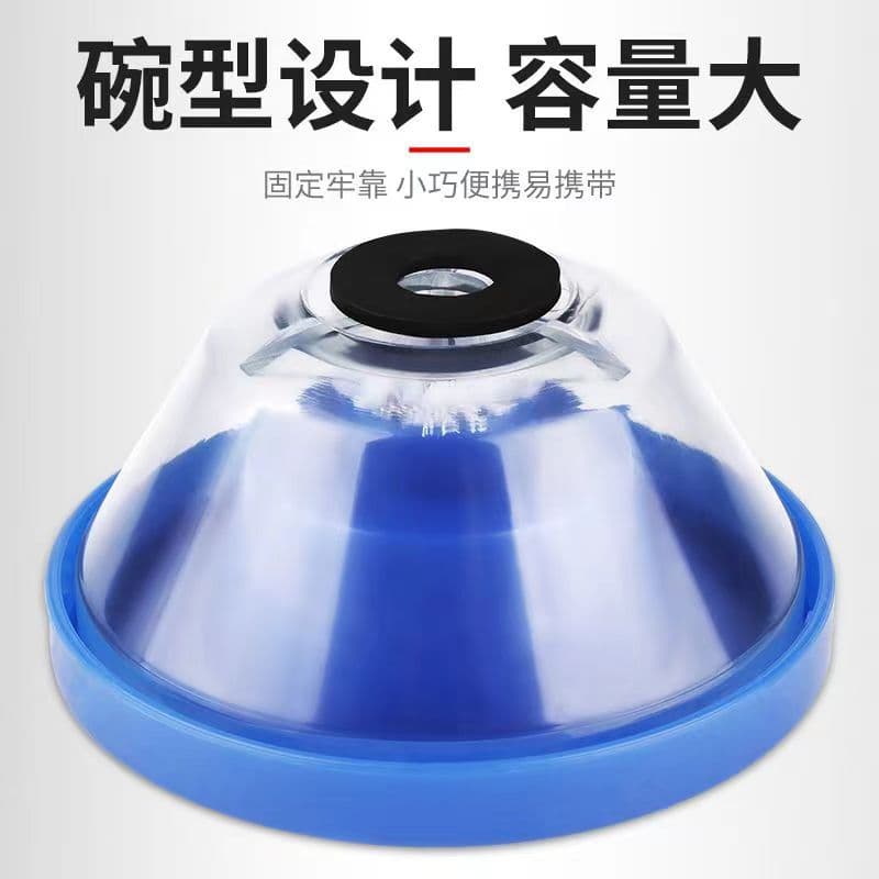 Rotary Hammer Impact Drill Dust Cover, Power Drill Dust Collection Bag for Drilling, Dust Collector for Hole Drilling Accessories