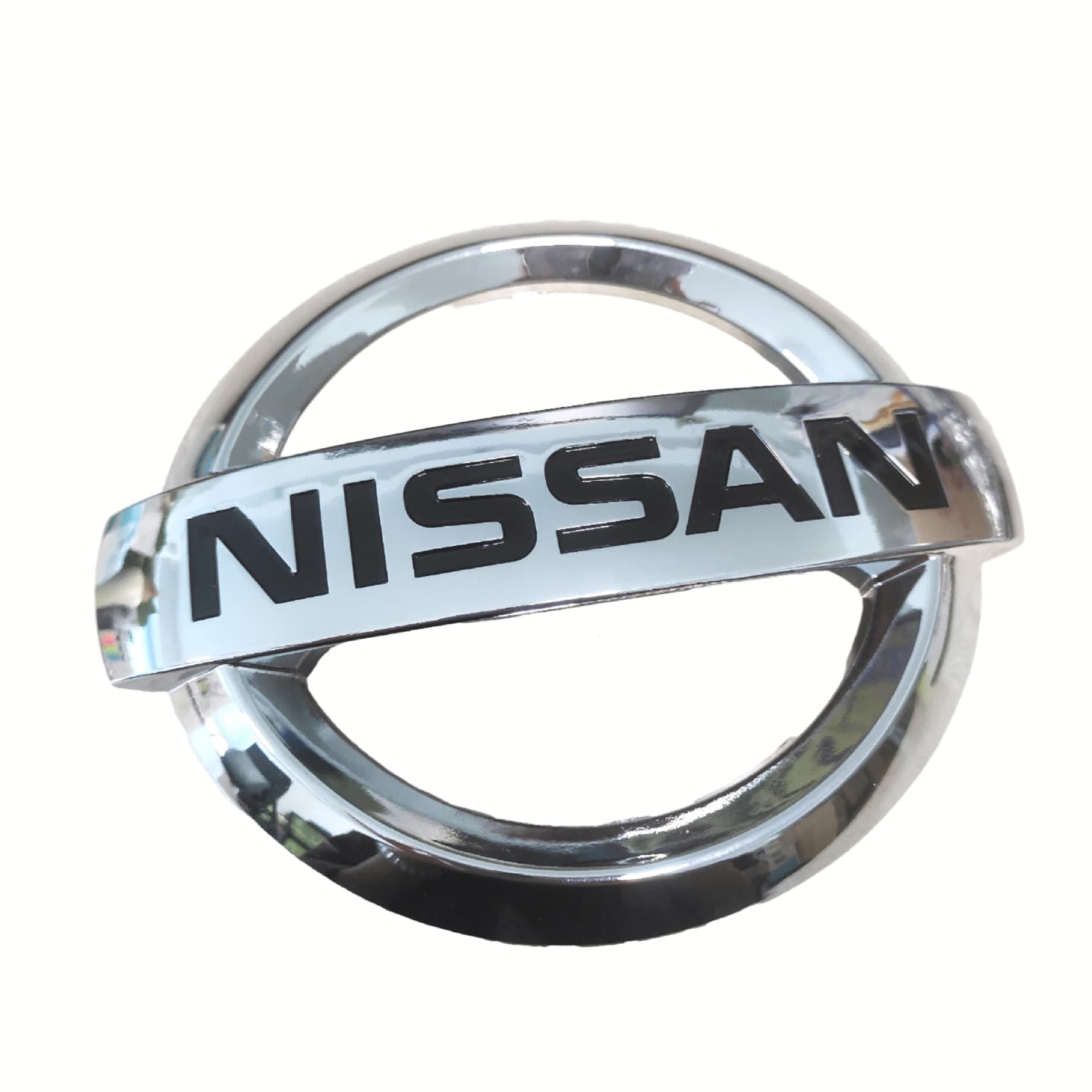 Factory Best-Selling Car Emblem 153*105mm 62889 1JA0A Domestic Chrome Imported Chrome ABS