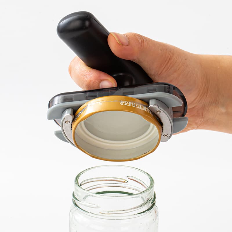 Cross-border Bottle Opener Effortless Non-slip Jar Opener Lid Twisting Tool Household Kitchen Gadget Factory Inspection Supported