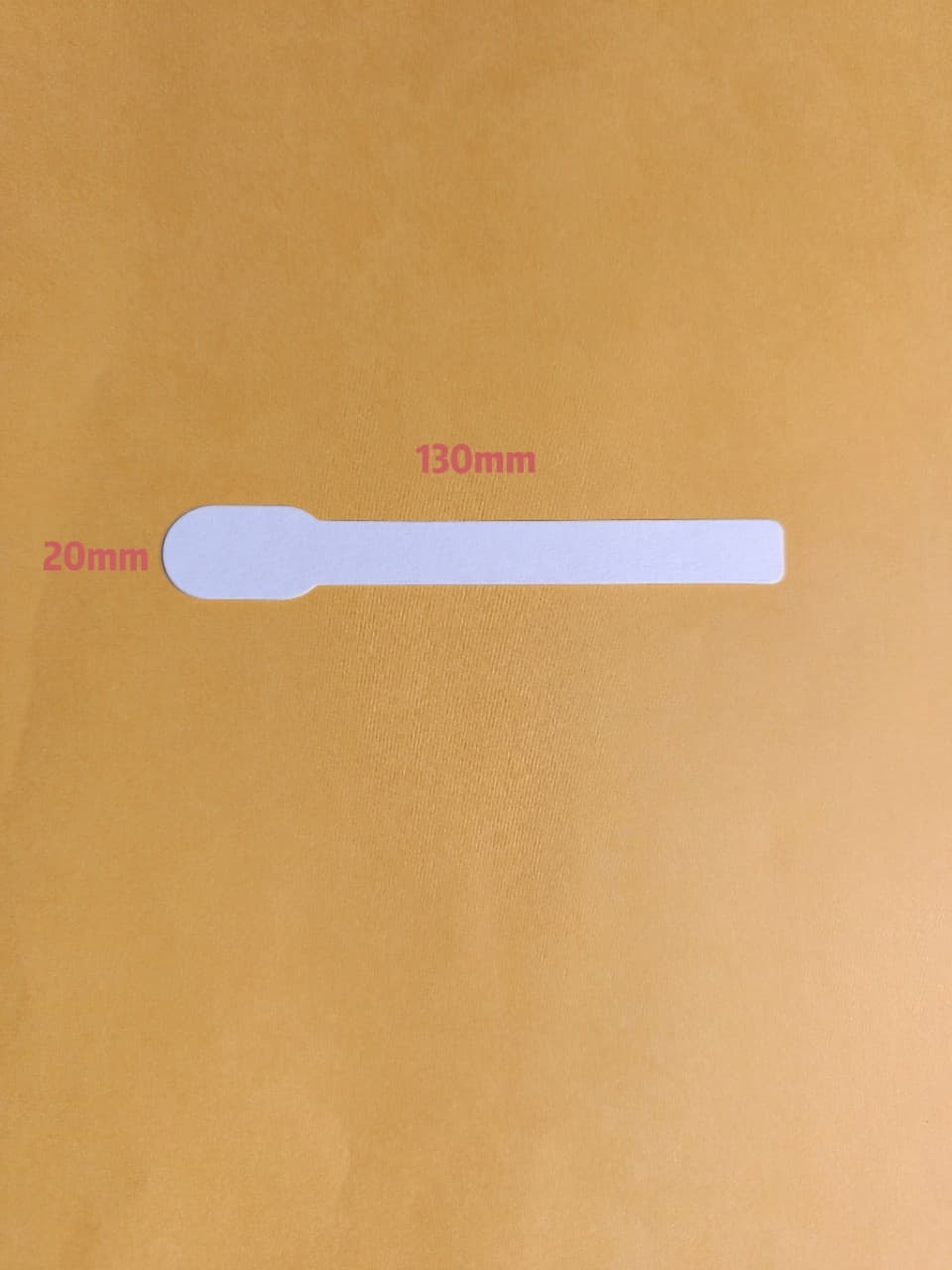 Custom Logo Fragrance/Scent Testing Strips, Perfume Evaluation Papers