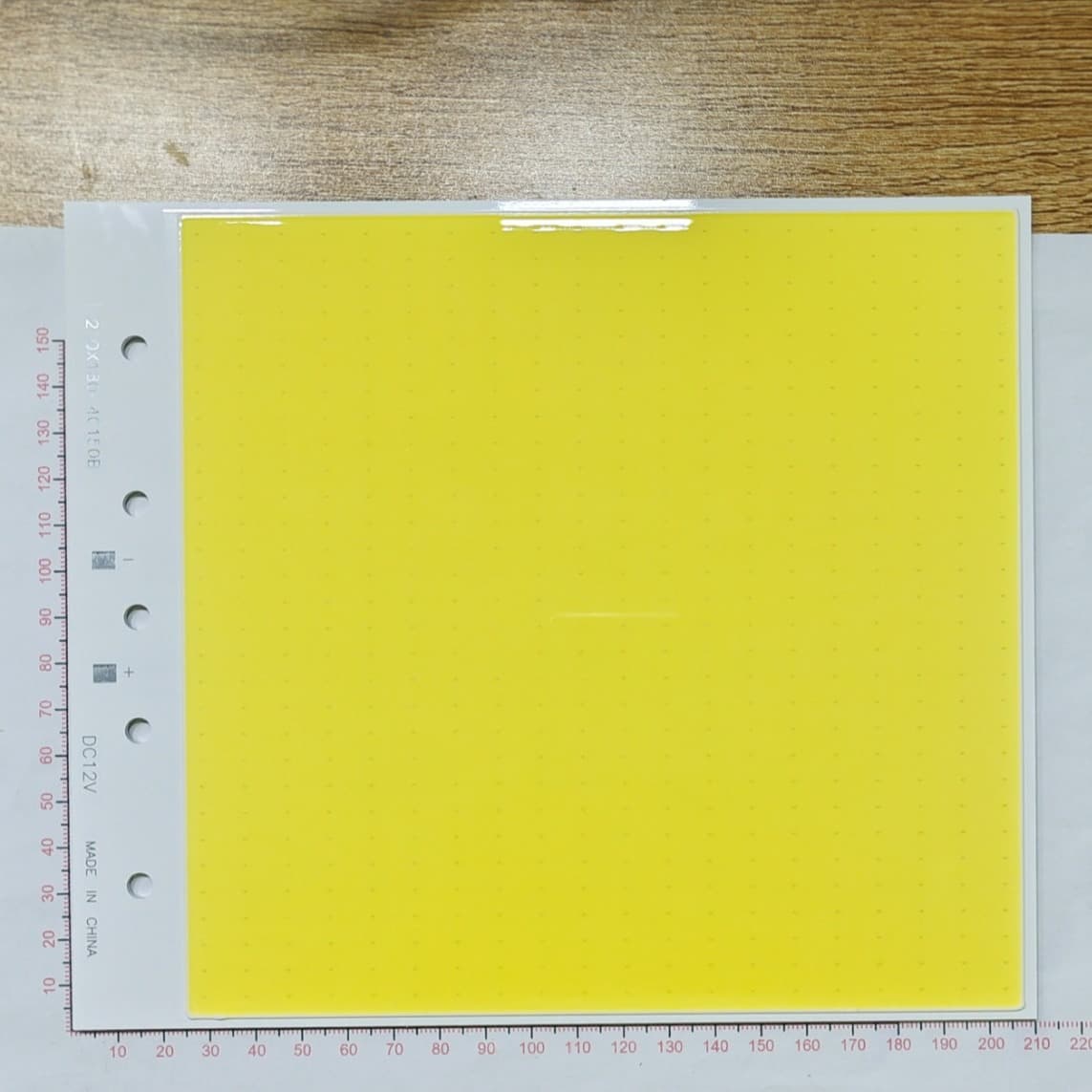 Factory Direct Size 180*210mm Flip-Chip COB Light Source 150 Parallel 4 Series
