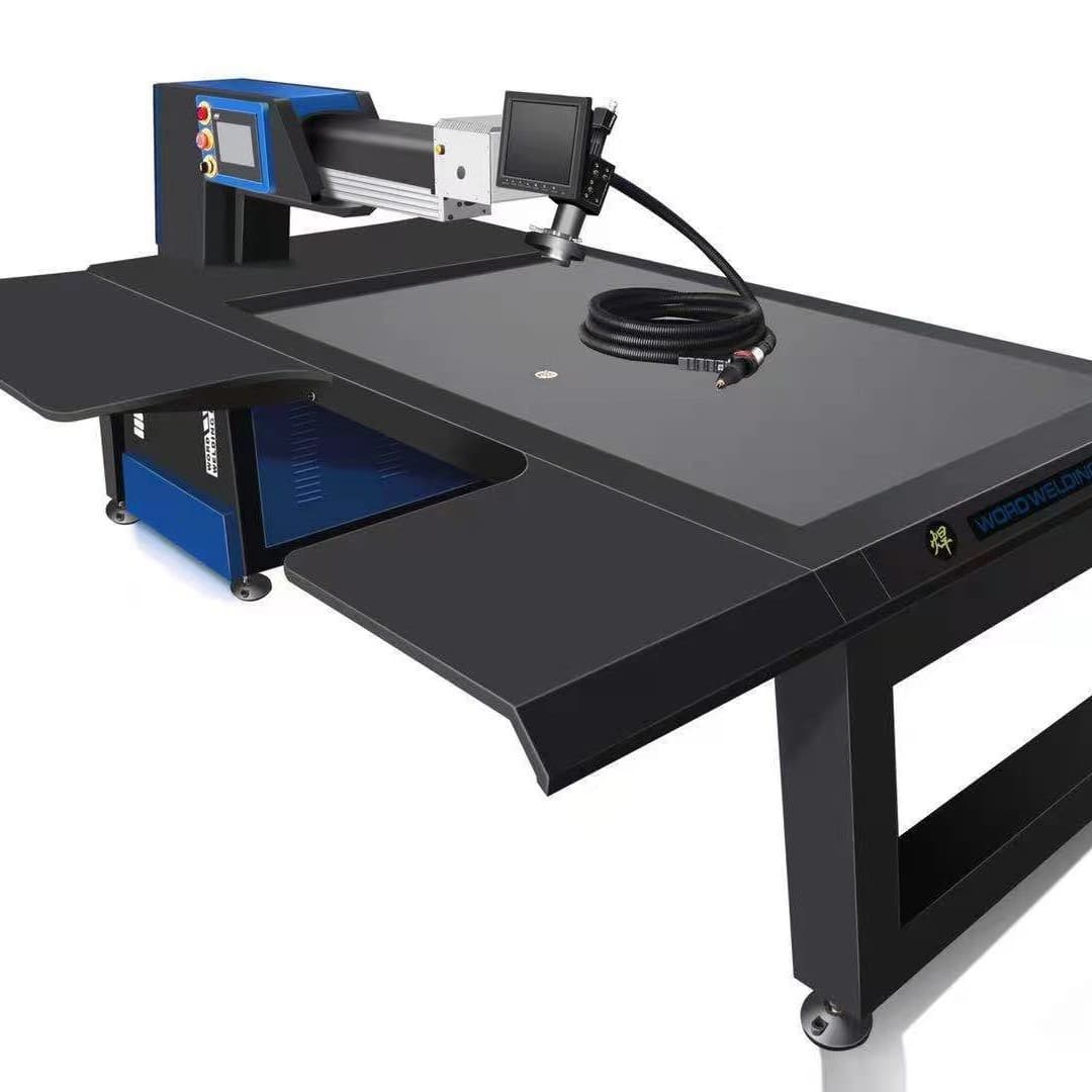 Laser Welding Machine, Letter Welder Stainless Steel Laser Welding Machine, Letter Welding Machine