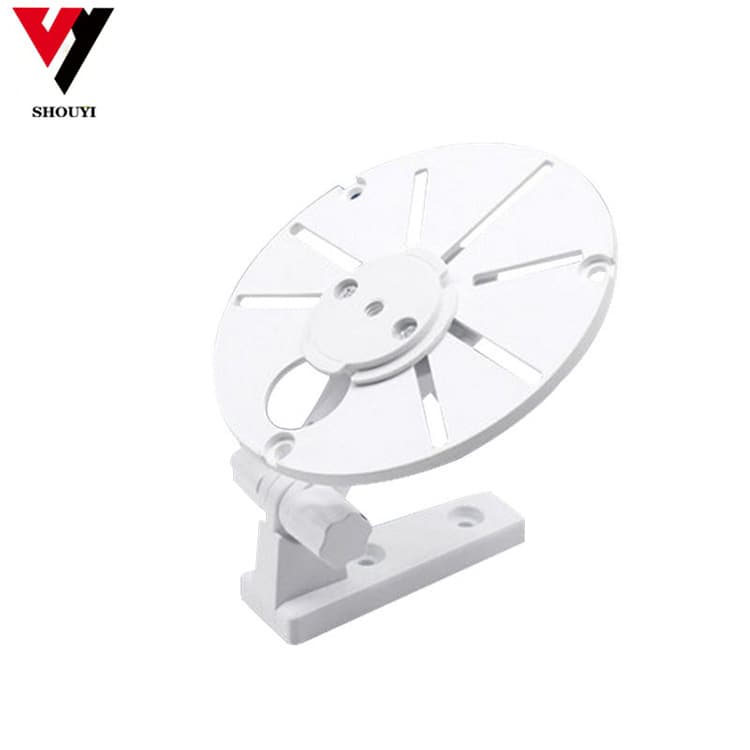 Plastic Base Camera Chassis for Pan-Tilt Mount, Compatible with Xiaomi Home, Huawei, and LeChange Base
