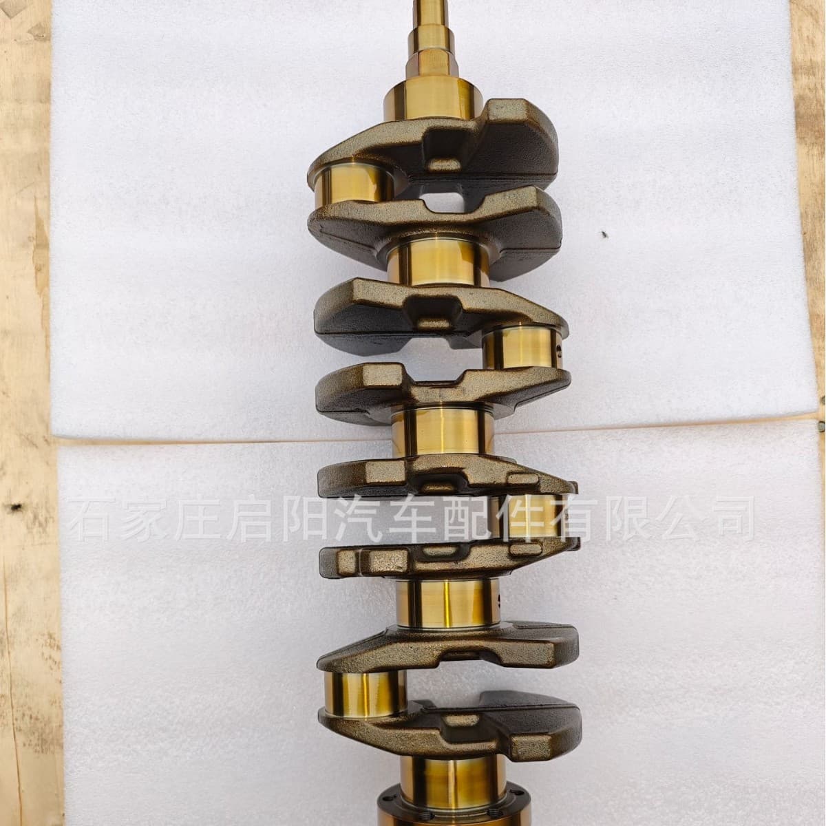 Crankshaft Chevrolet Corsa 1.8OE No.: 93398955/93398953/93320032/55351191