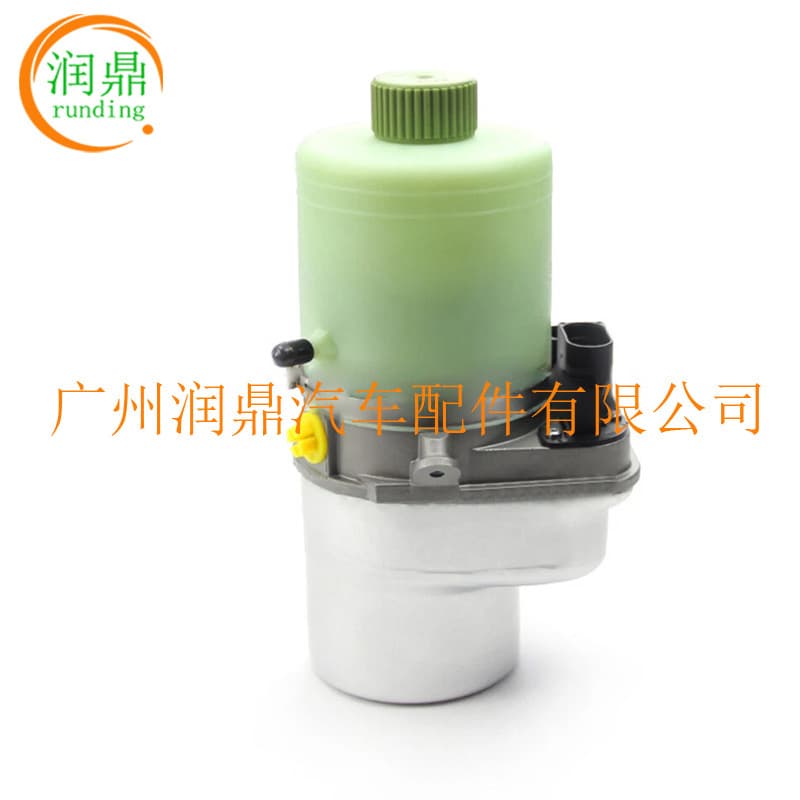6Q0423156AB Power Steering Pump, suitable for Volkswagen Polo, Ford Focus, Skoda Fabia seats.