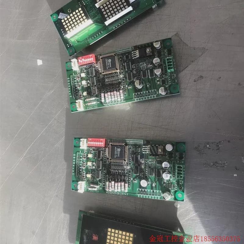 Price negotiation before bidding: Jiangnan rapid elevator external call display panel FDSC-03 car command communication board fds.