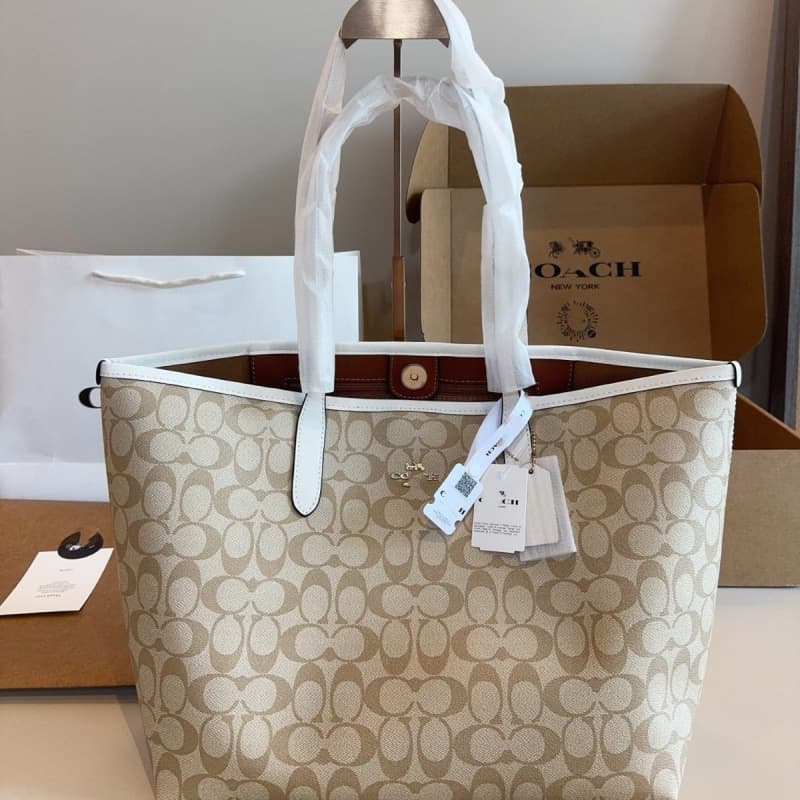 Koujia high-quality genuine leather women's bag tote bag city33 commuter large-capacity classic shopping bag fashionable versatile bag