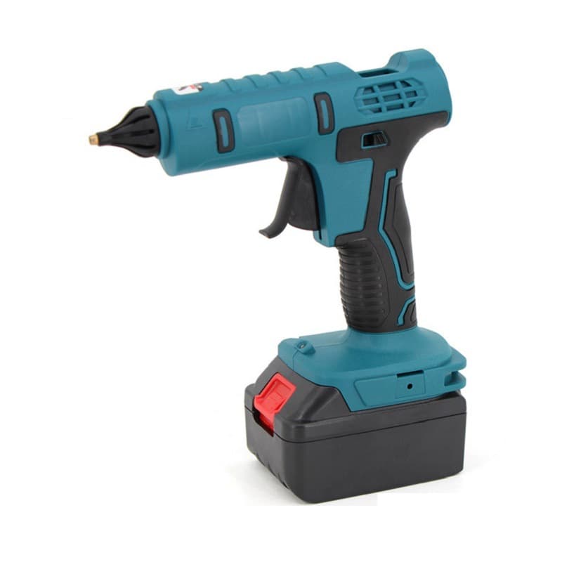 Lithium Battery Hot Melt Glue Gun, Rechargeable Caulking Gun, Silicone Gun, Dispensing Machine, Cordless Home Dispensing Equipment