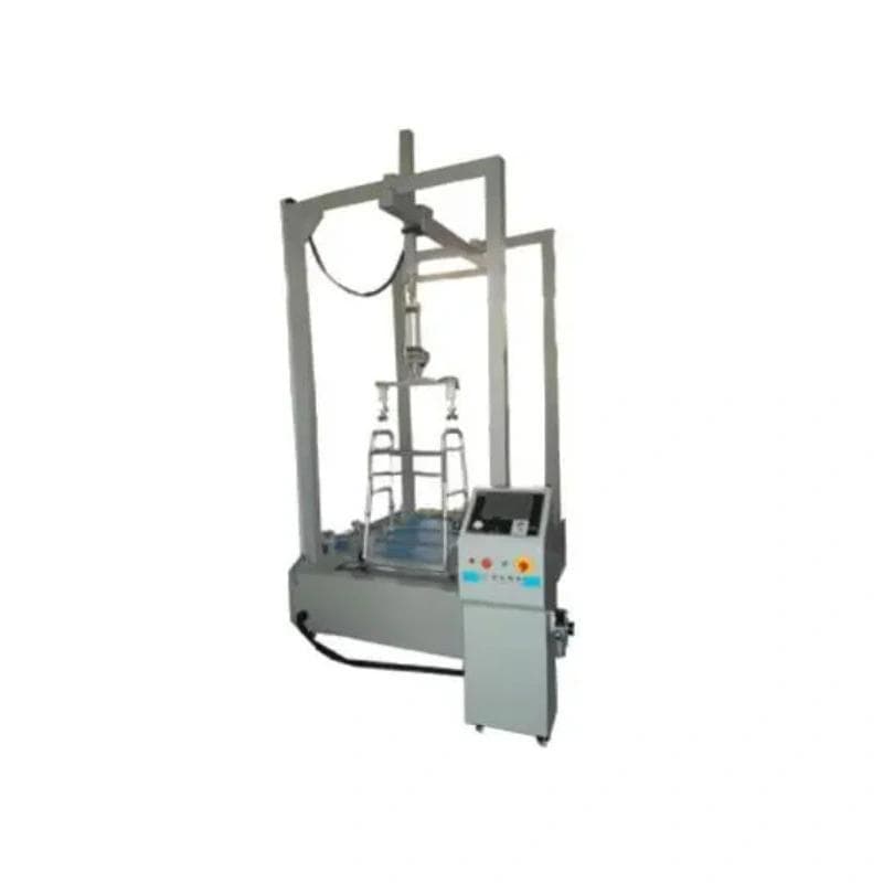 Elliptical Trainer Dynamic Durability Tester Elliptical Trainer Durability Testing Machine Elliptical Trainer Inspection Instrument