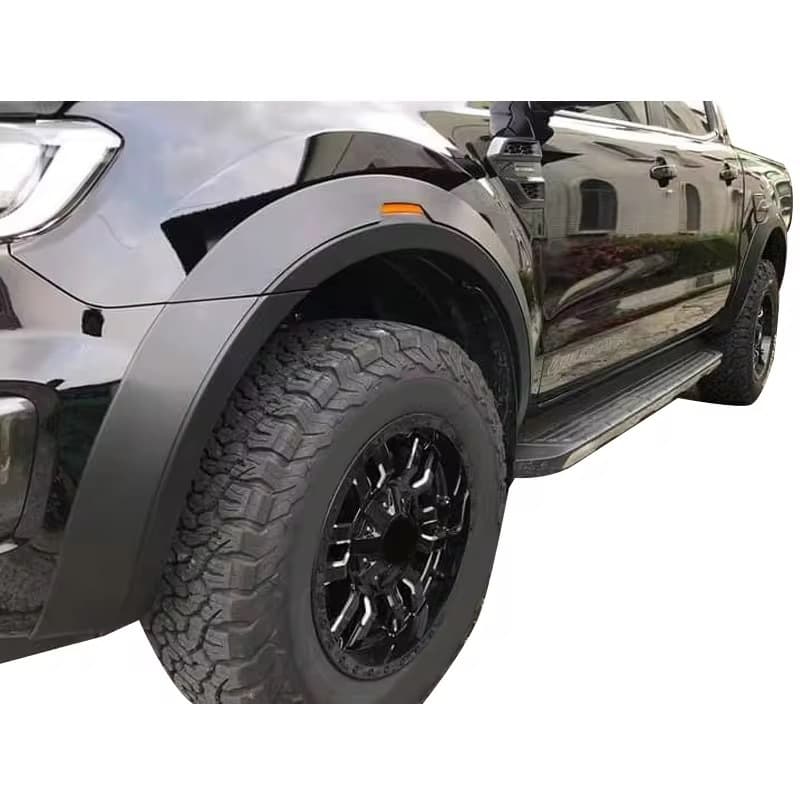 Applicable for RANGER DMAX VIGO Rocco Triton L200 2019-2025 Car Wheel Arch