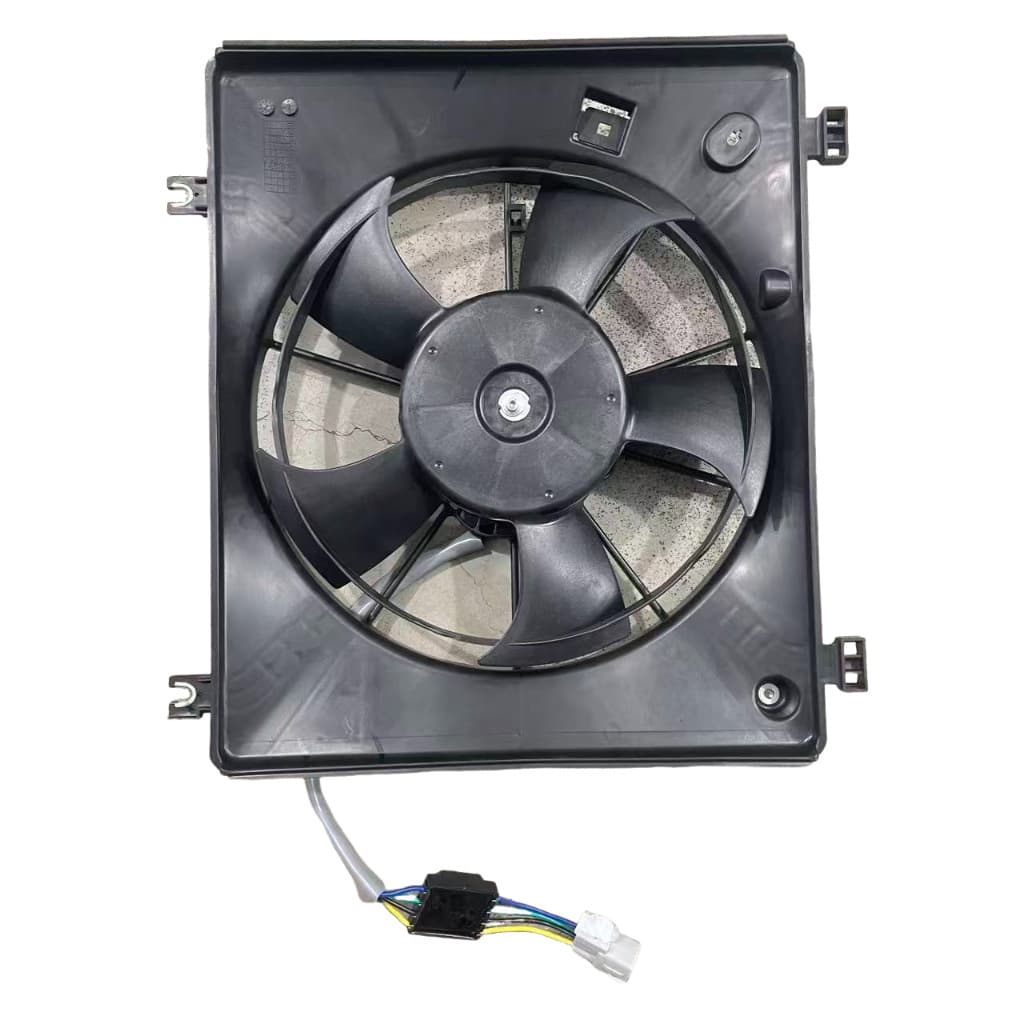 New Jimny 1.5 Electric Fan, Radiator Electric Fan, AC Electric Fan 19~25 Year JB74 New Jimny