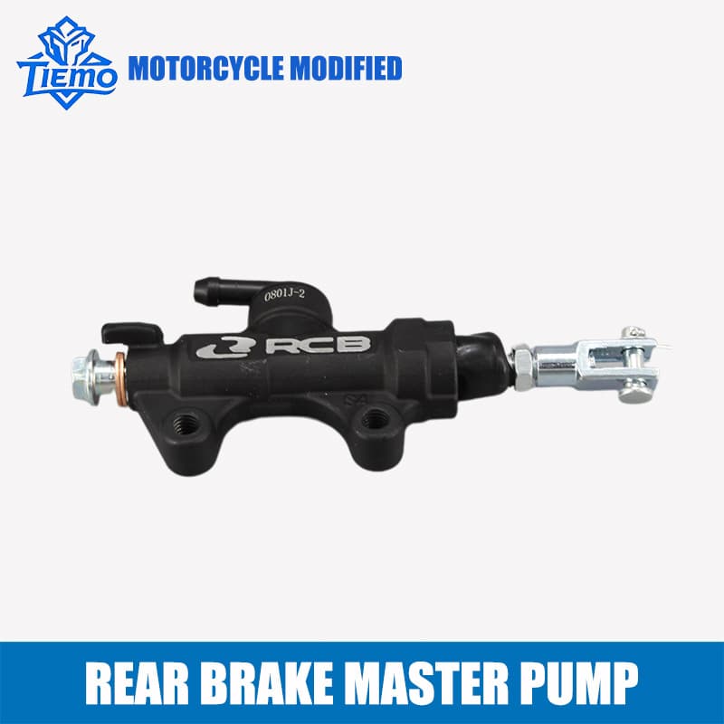Motorcycle Brake Pump Modified Upper Pump Motorcycle Modification Parts Hot Selling in Southeast Asia Wholesale