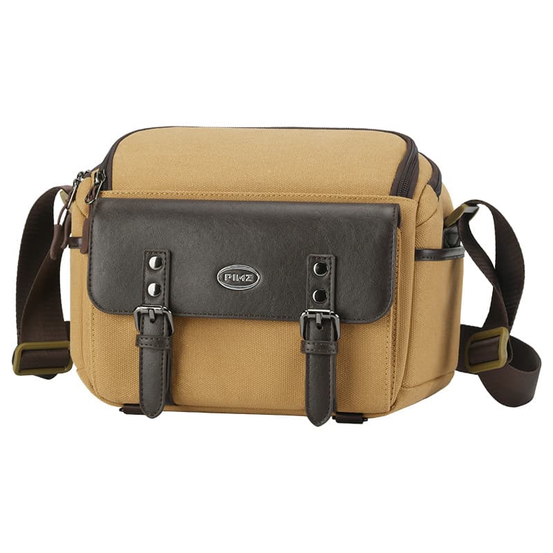 New Style Travel Camera Bag, Personalized Waterproof Storage Crossbody Bag, Multi-Functional Portable Shoulder Storage Bag