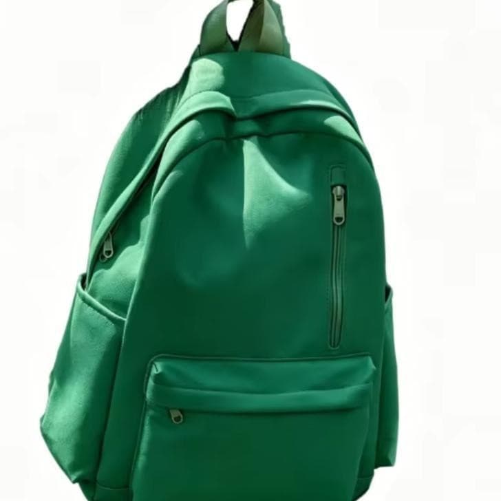 Large Capacity Backpack for Middle School Students, Casual School Bag for Outdoor Sports and Travel, Laptop Backpack