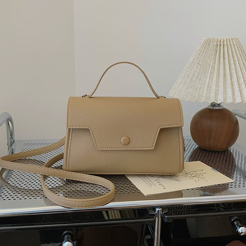 Hand-Carrying Crossbody Bag for Women 2025 New Trendy Women's Bag High-Quality Texture Shoulder Bag Versatile Commuter Handbag for Women