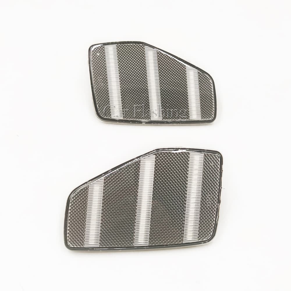 Compatible with Hummer 06-10 H3/H3T Modified Front Fender Side Light Sequential Turn Signal