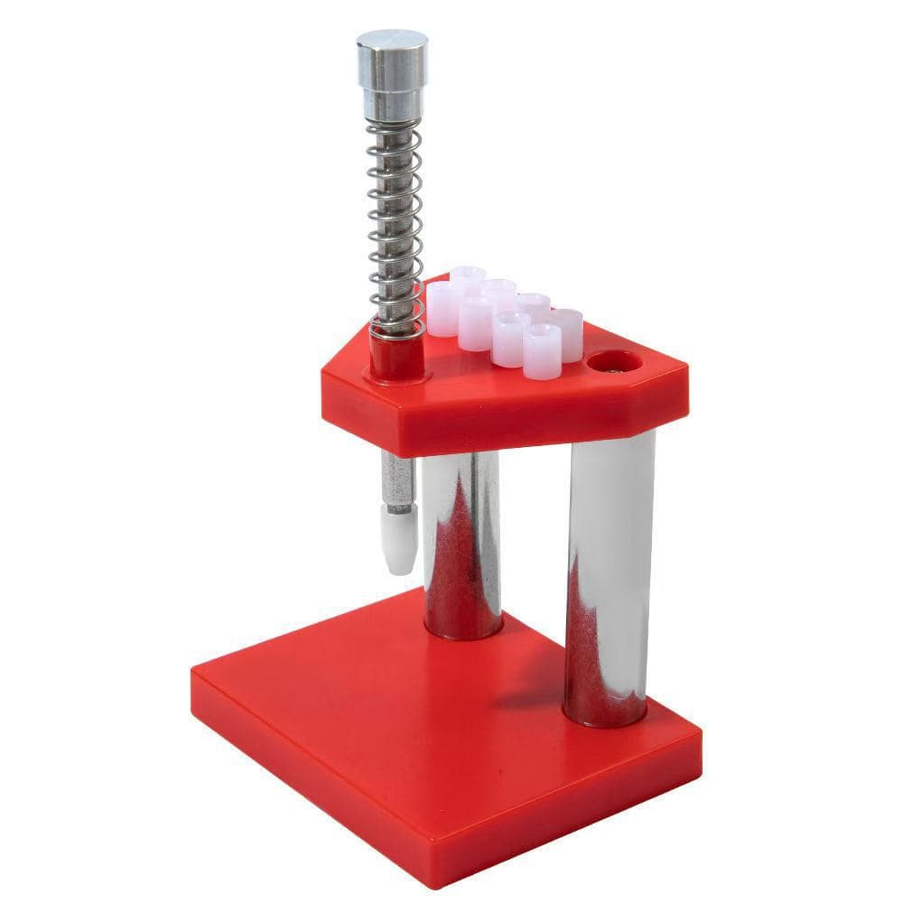 Watch repair tools, watch needle installation machine, disassembly and assembly of watch hour and minute hands set, needle installation machine, needle extractor, movement base