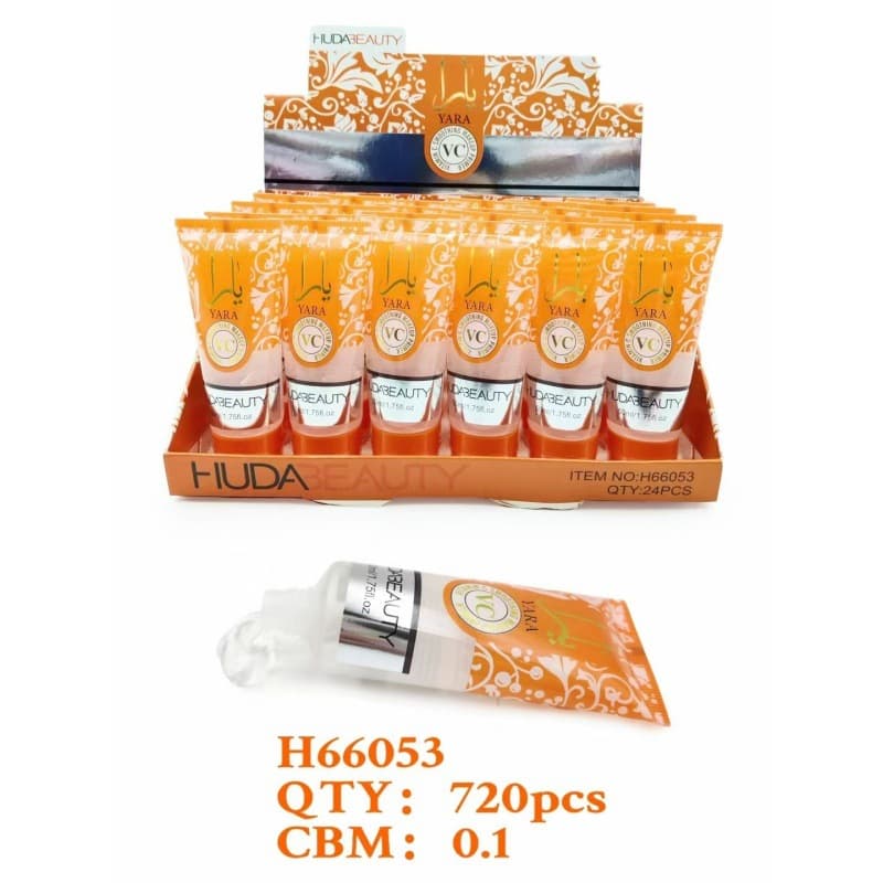 HUDA Beauty Primer Concealer Oil-Control Long-Lasting Non-Fading Lightweight Natural Waterproof Sweat-Resistant