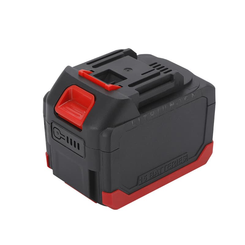 Makita Compatible Battery Adhesive Shell Battery Compartment 10/15 Cell 18650 Lithium Battery Shell Accessories for Power Drill Electric Tool