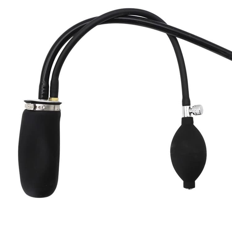 Automotive smoke leak detector, airbag plug, automotive leak detector, universal airbag plug for sealing pipelines