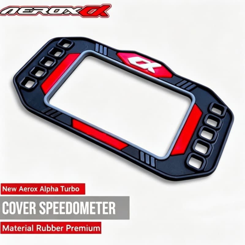 New Yamaha Aerox Alpha Turbo Instrument Cover