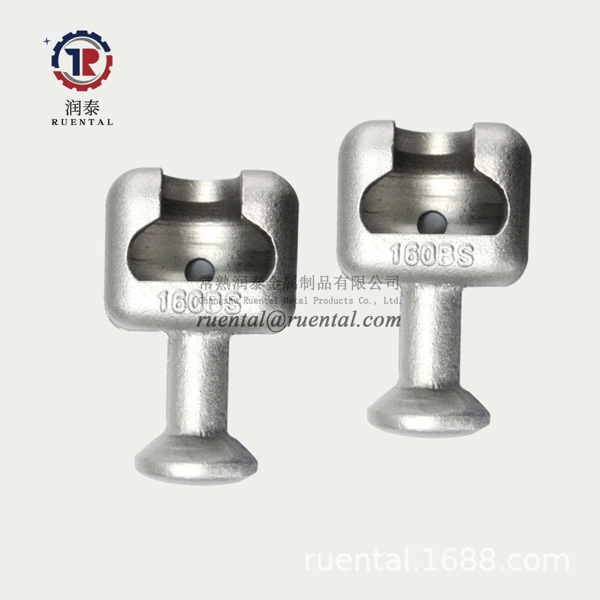 Socket Clevis, Power Line Fitting Ball Head Ring Connector, Suspension Ball Type Ring Ball Head Ring Manufacturer