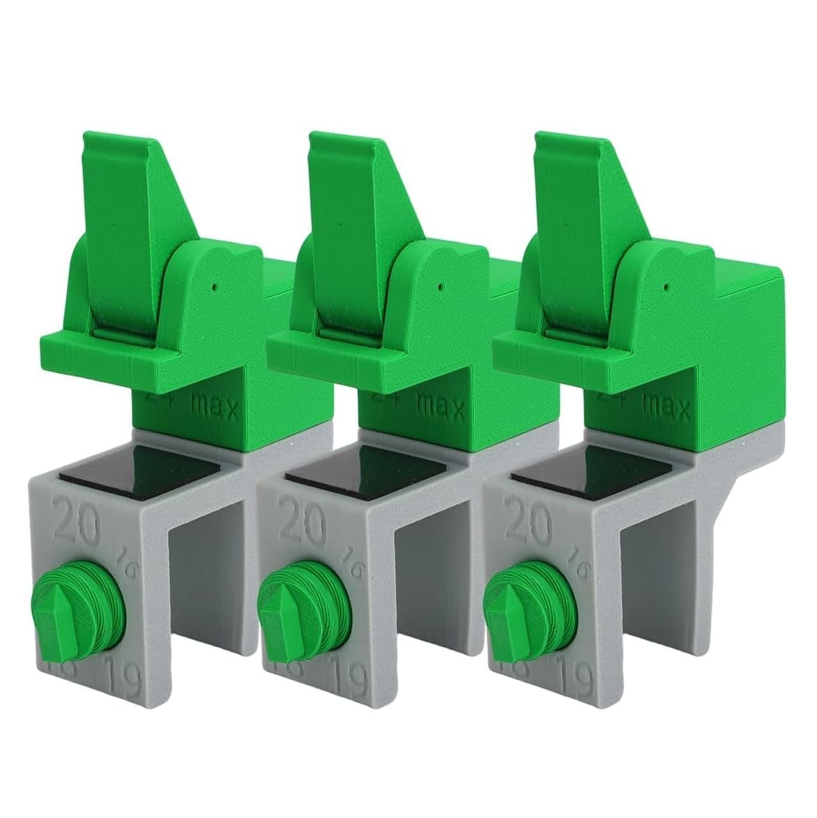 Adjustable Marking Gauge Quick Clamp Tool, Cabinet Scribing Clamp