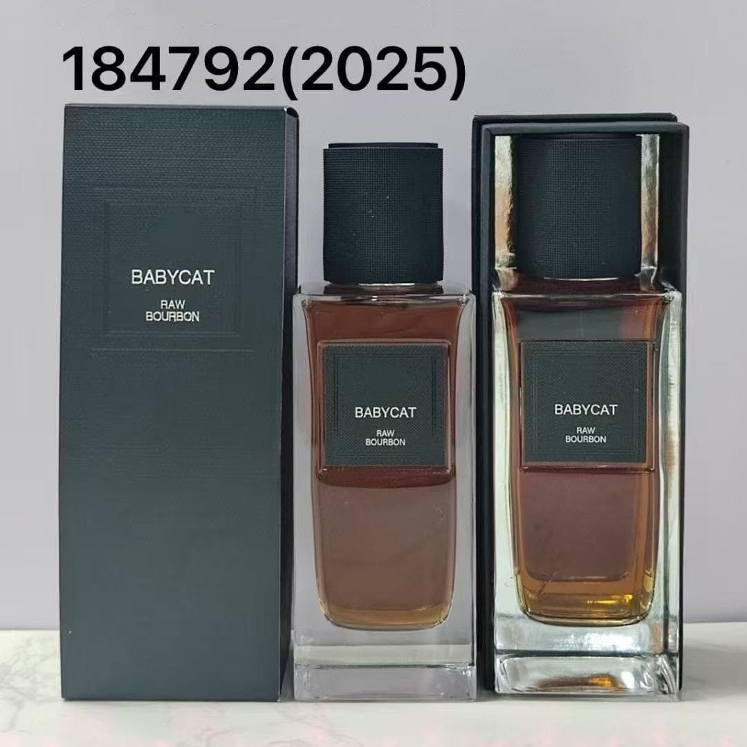 Cross-border High-end Perfume 125ml Shirt Wild Rose Red Velvet Leopard Original Bourbon Muse Gold Ornament