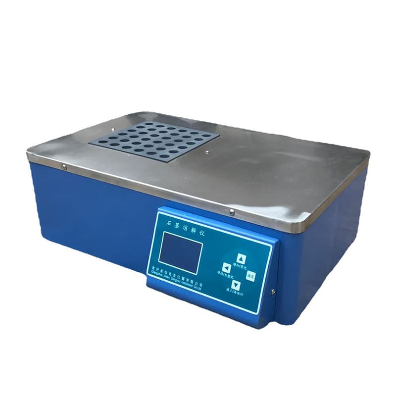 LY-U36 Graphite Acid Evaporator, Graphite Digester, Test Tube Heater, High-temperature Digestion Furnace, High-temperature Oven
