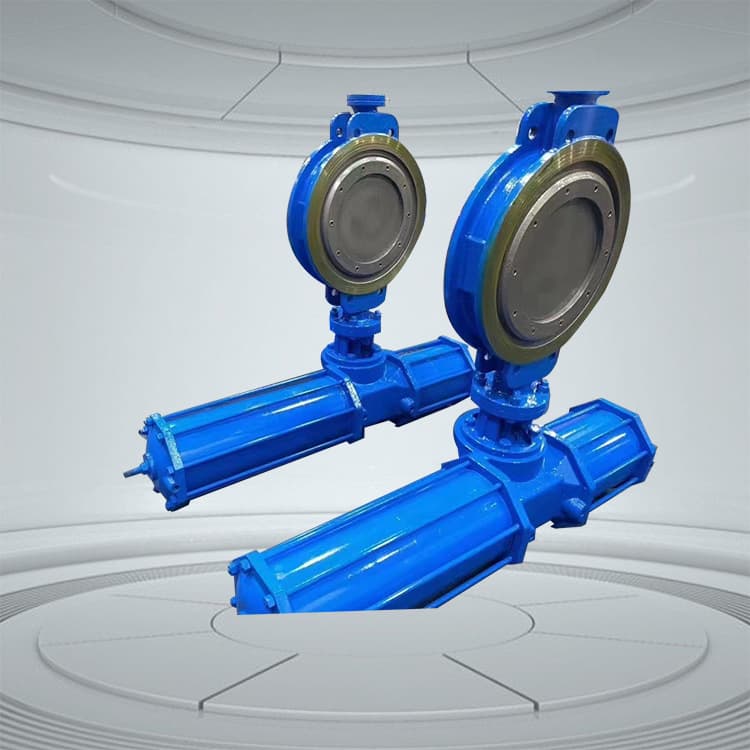 Single-Acting Valve Actuator Corrosion-Resistant Valve Device AW-22S AW-25S AW-28S