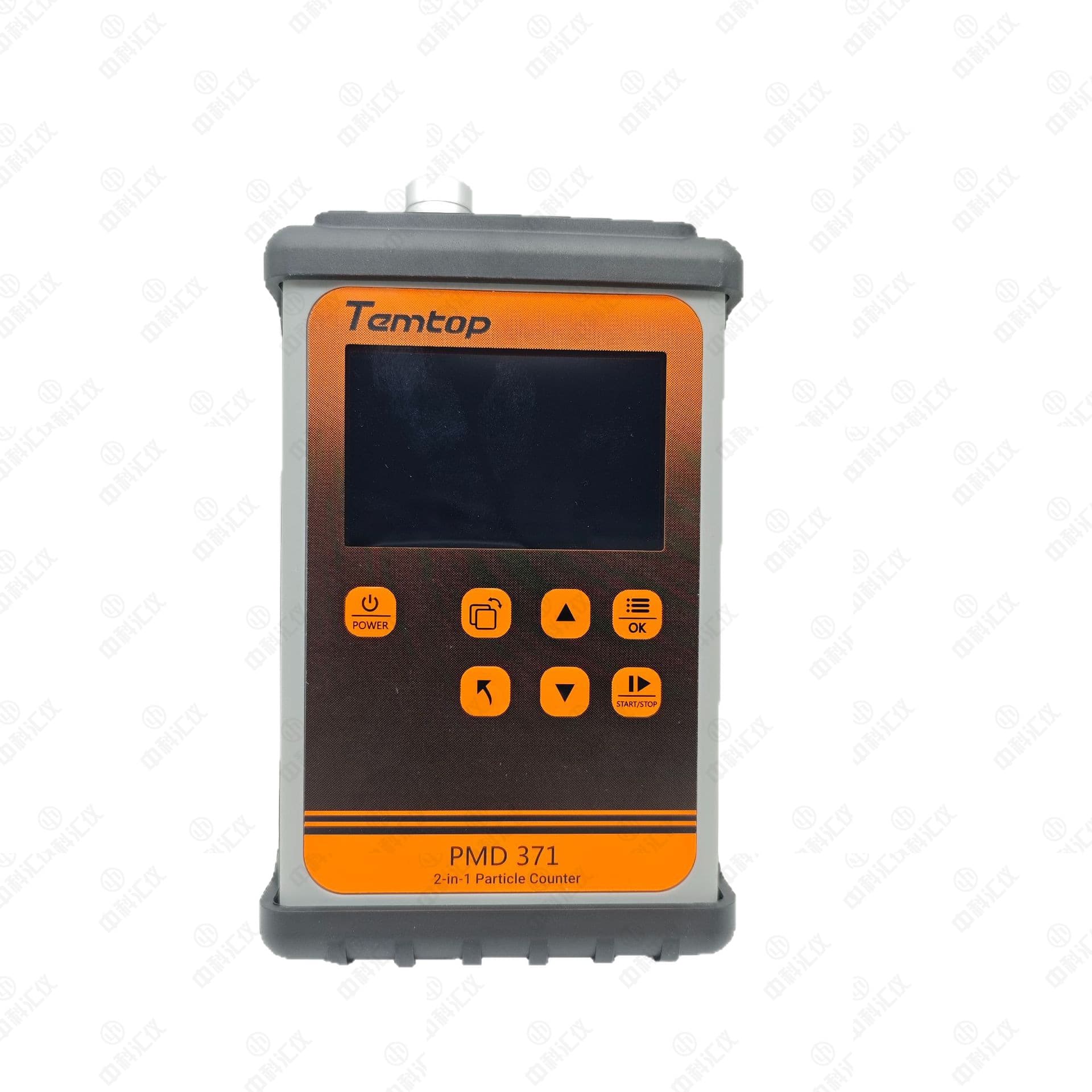 U.S. Temtop Portable Dust Monitor PMD371 with 8-hour Operating Time
