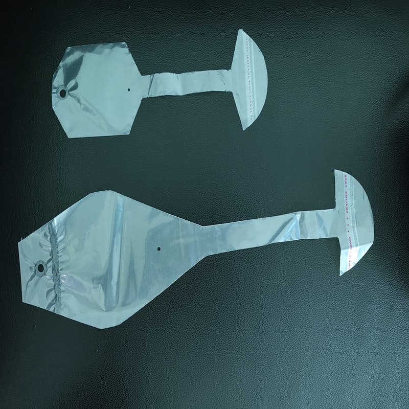 Disposable CPR Training Lung Bag Cardiopulmonary Resuscitation Simulation Lung Bag Artificial Respiration Training PE Lung Bag