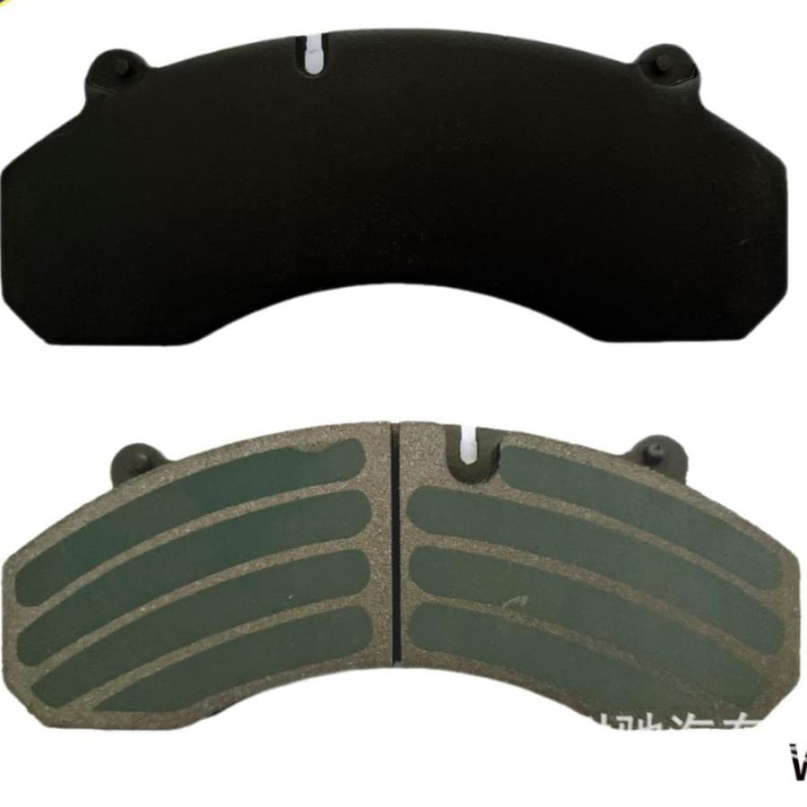 Model: WG9100, 30-year brake pad factory direct, popular domestically and internationally, trusted choice