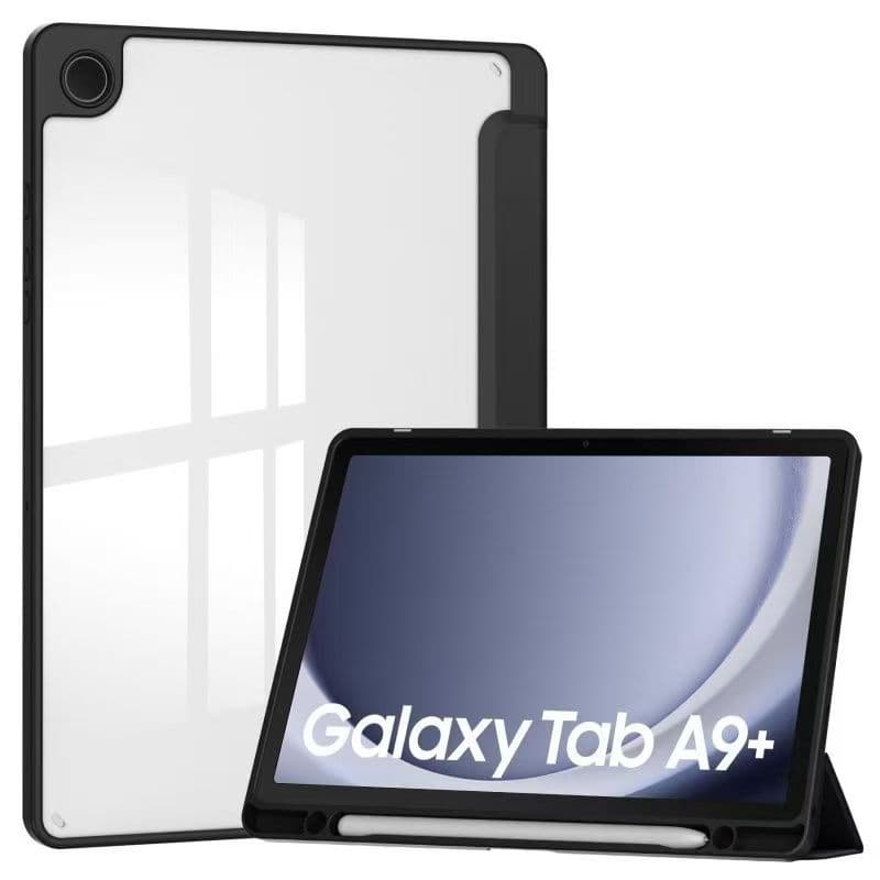 Suitable for Samsung A11plus 11-inch tablet protective case SM-X230 magnetic A9 8.7-inch tablet protective case