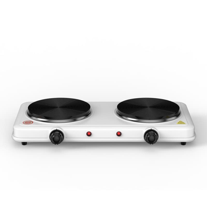 Source Manufacturer Export Electric Stove Household Temperature Control Single Tube Heater Small Electric Stove Export Model