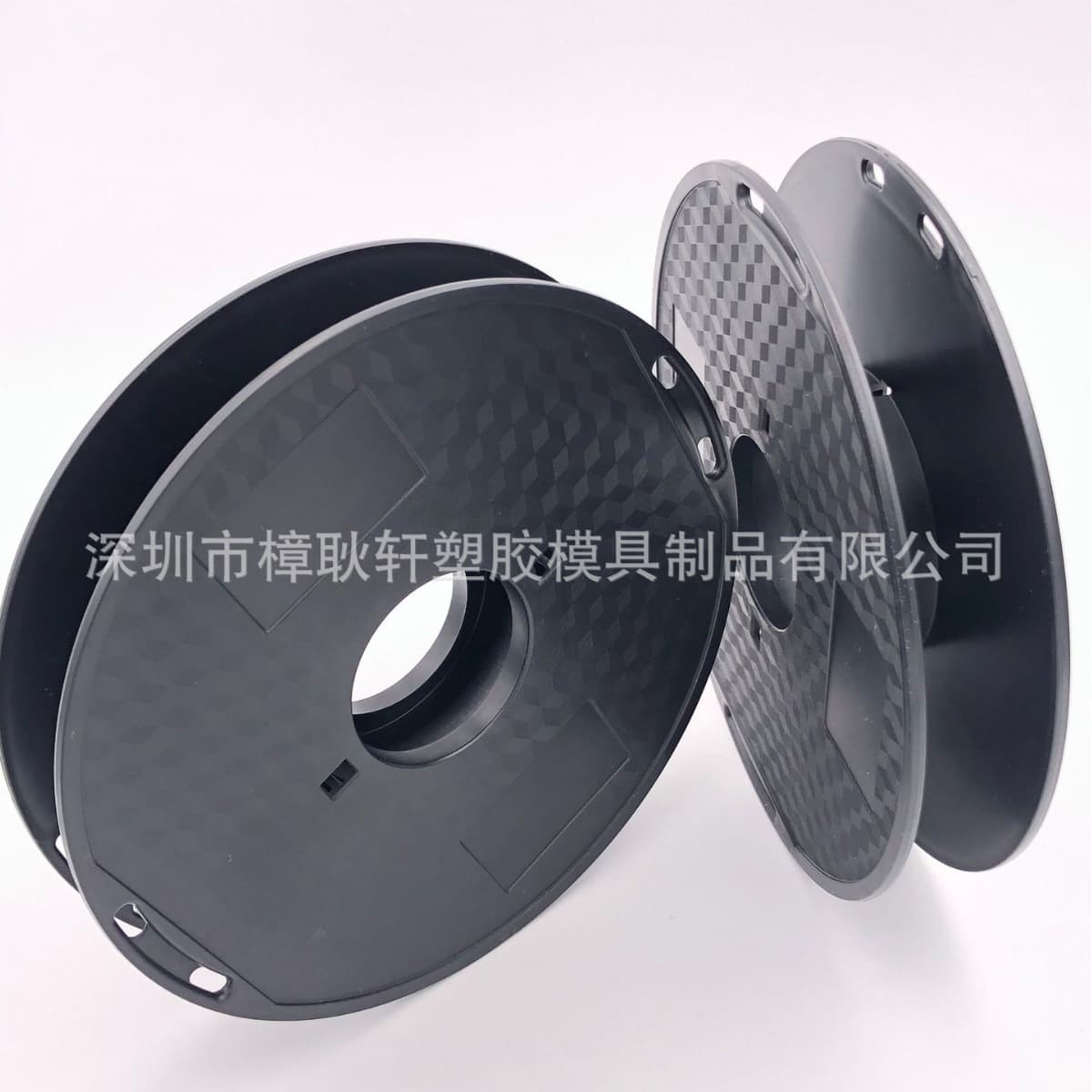 3D Printing Filament Spool - Plastic I-Type Bobbin for 3D Material Packaging and Shipping, Manufacturer Wholesale