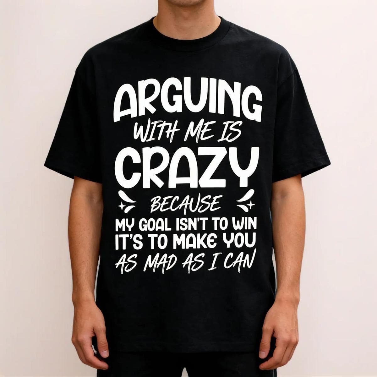 Cross-border pure cotton European size clothing merch flash sale tiktok shop deals Funn
