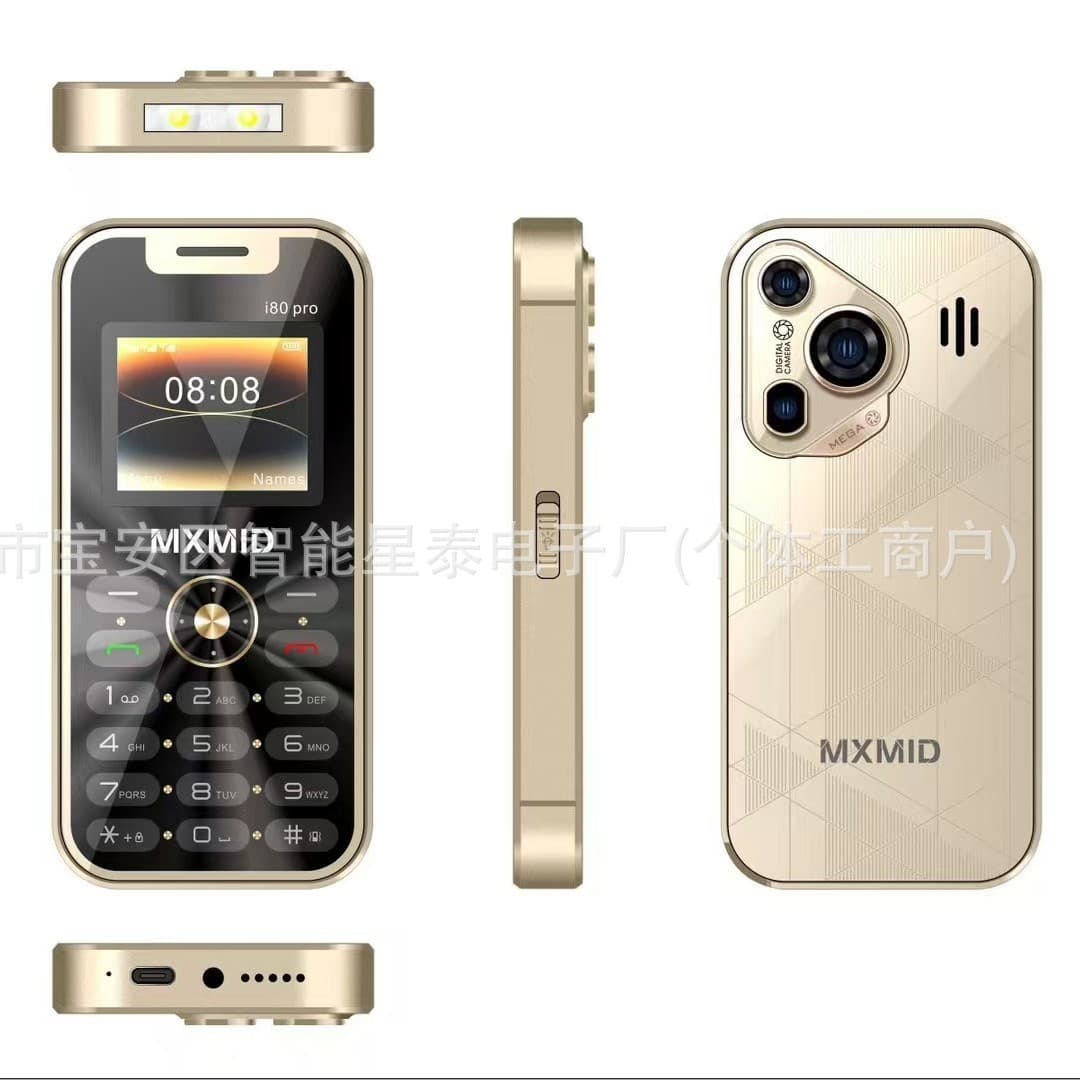 New Hot Selling i18pro Mobile Phone 105 106 F4 F5 F6 F7 F8 F9 F10 Foreign Language Phone