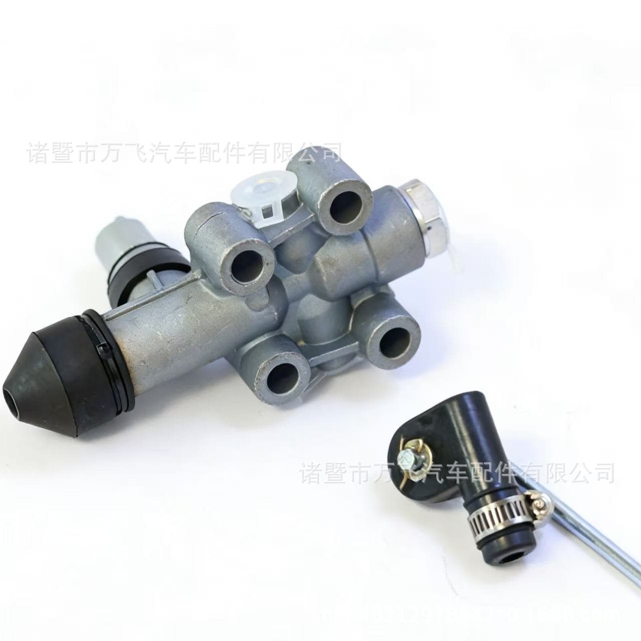 SV1307 Height Control Valve for Bus and Heavy Truck Air Suspension Height Adjustment Valve Commercial Vehicle Parts Factory Wholesale