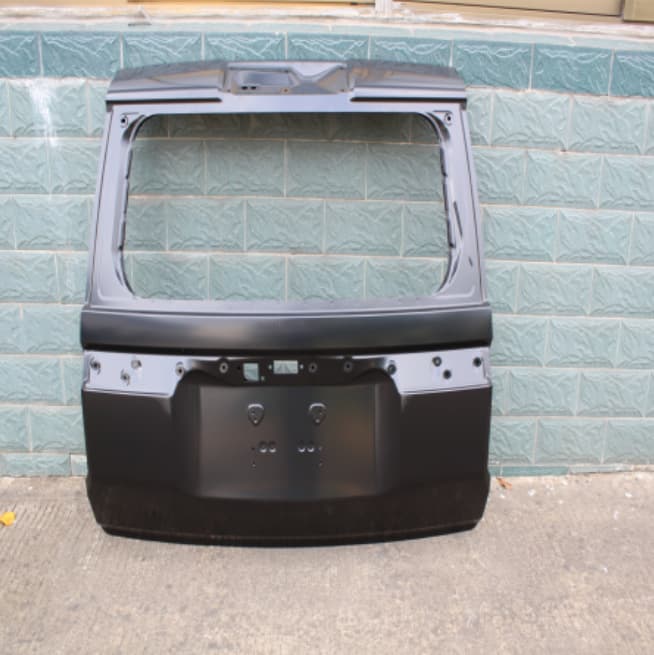 For Toyota Prado 2024 PRADO LC250 Tailgate