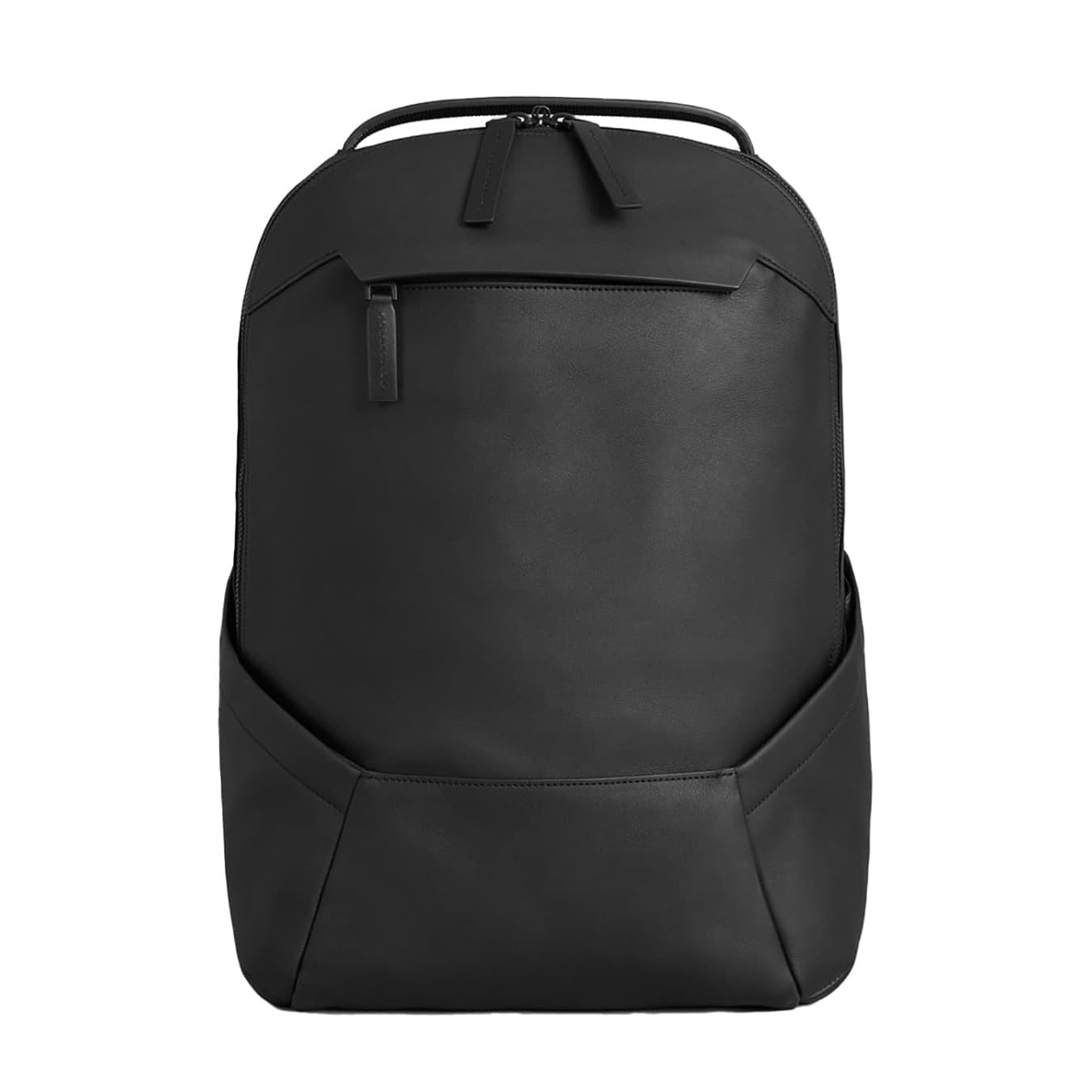 Cross-border New 2026 Premium Leather Travel Backpack Large Capacity Multifunctional Laptop Backpack Outdoor Cycling Bag