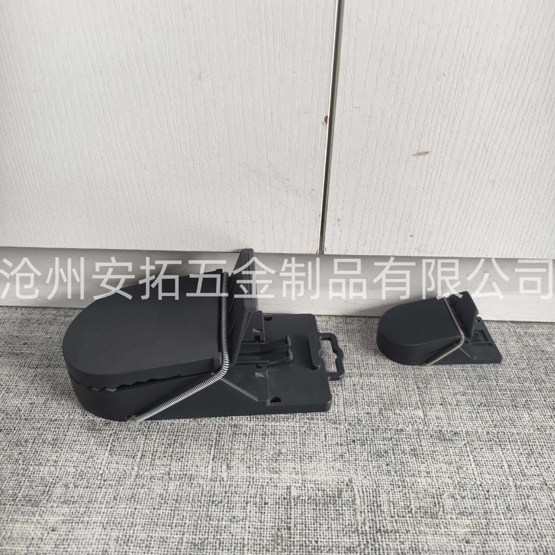 Factory Export Mouse Trap Cross-border Rat Trap Plastic Mouse Catcher